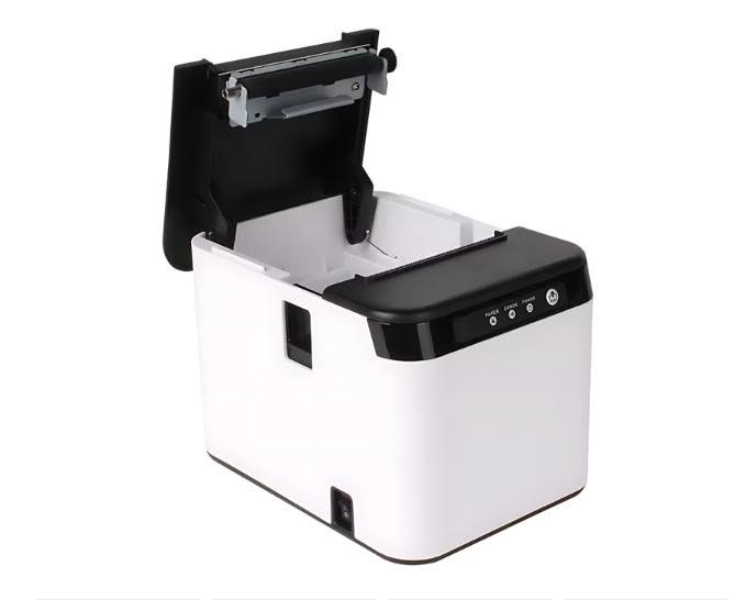 Zywell ZQ821 ჩეკის პრინტერი, 4/4